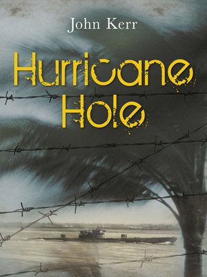 cover image of Hurricane Hole